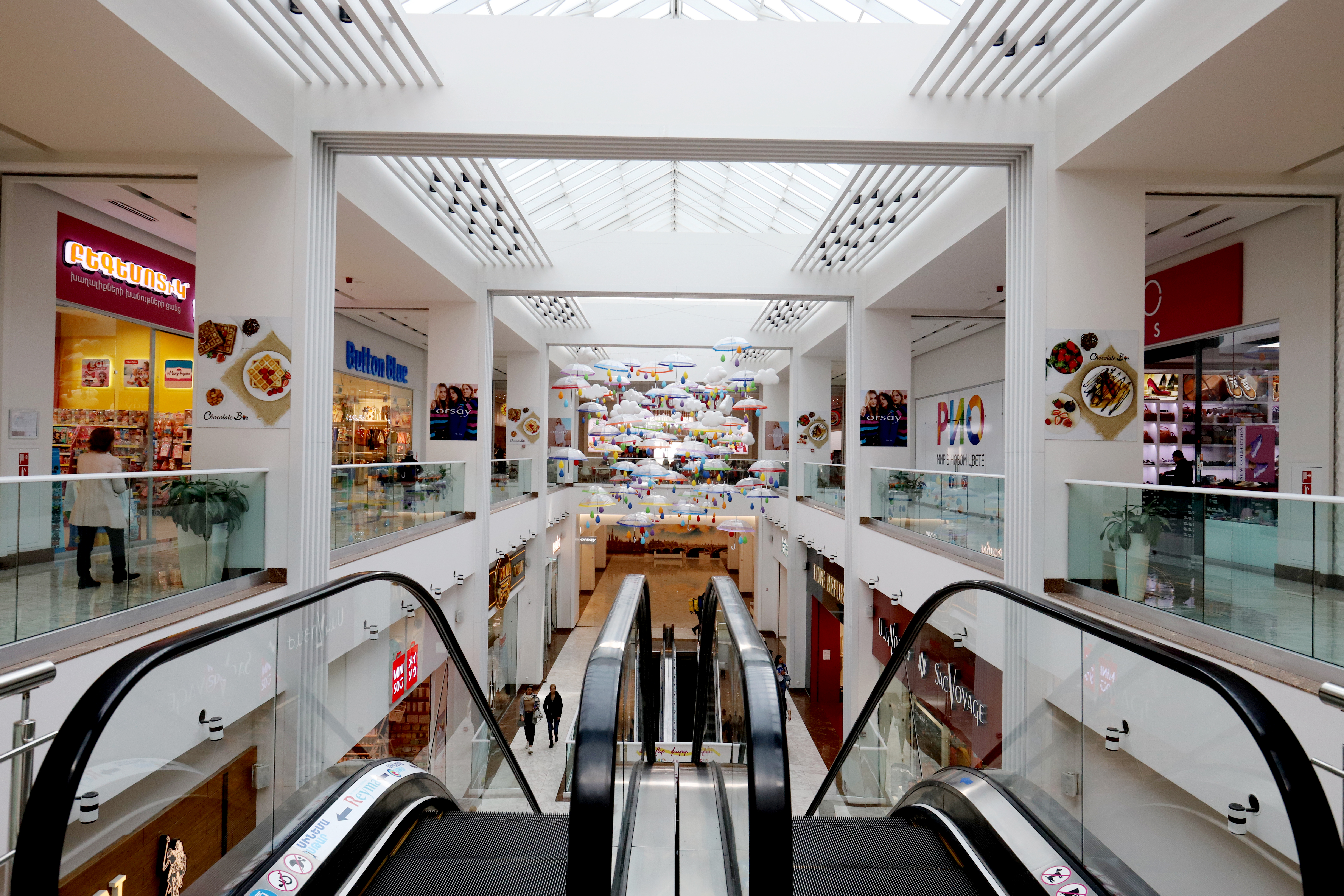 Rio Mall interior